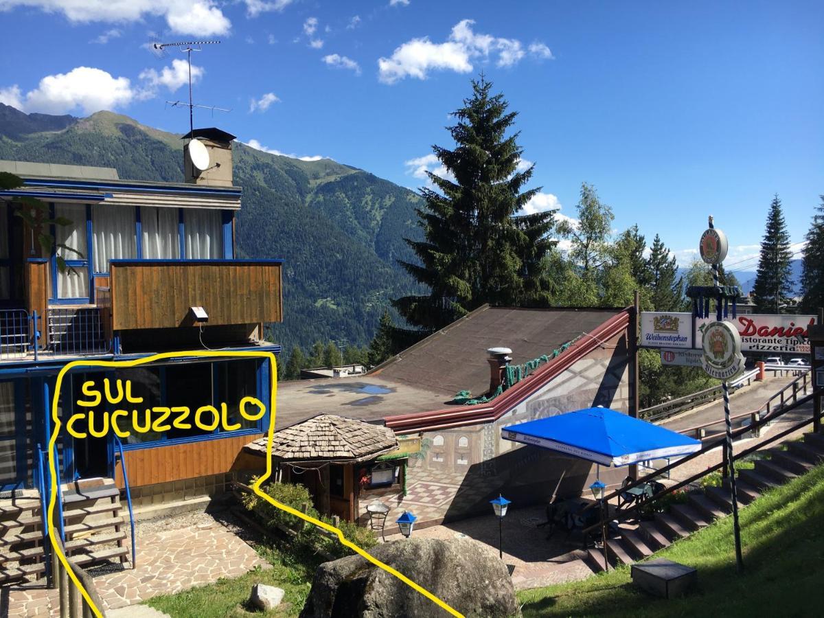 Sul Cucuzzolo Apartamento Marilleva Exterior foto