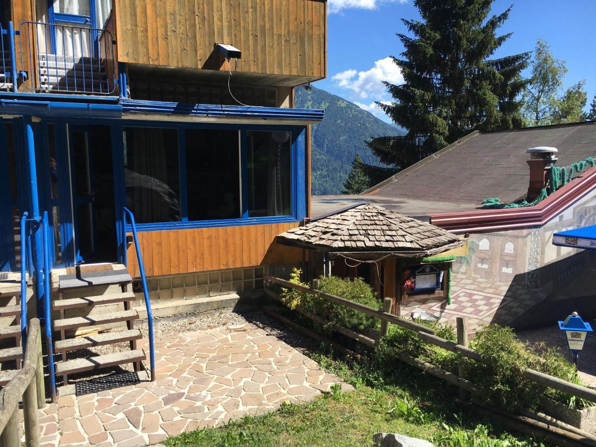 Sul Cucuzzolo Apartamento Marilleva Exterior foto