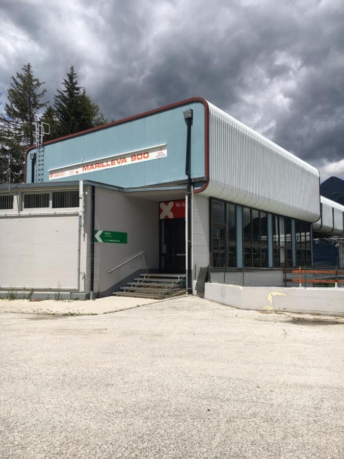 Sul Cucuzzolo Apartamento Marilleva Exterior foto