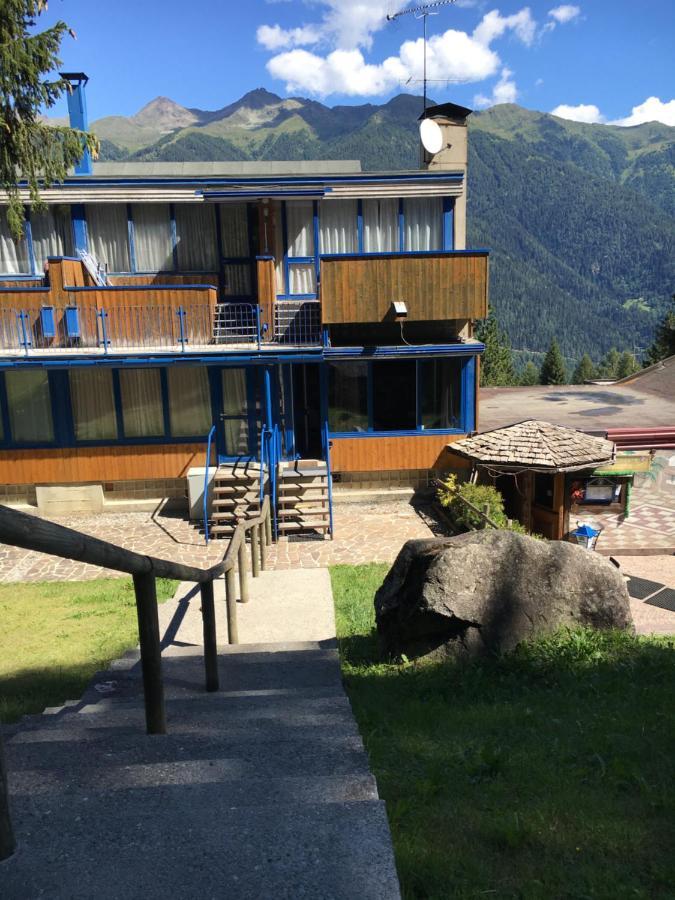 Sul Cucuzzolo Apartamento Marilleva Exterior foto