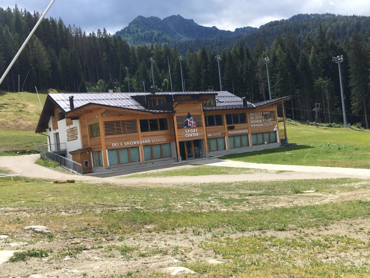 Sul Cucuzzolo Apartamento Marilleva Exterior foto